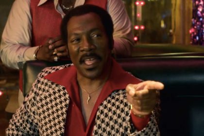 Eddie Murphy