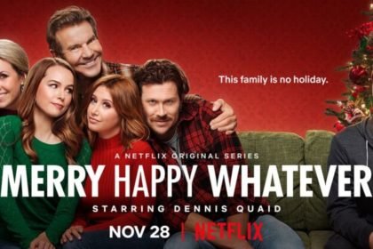 Dennis Quaid Merry Happy Whatever