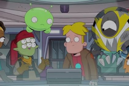 Final Space