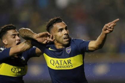 Carlos Tevez