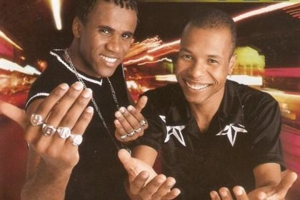 Claudinho e Bochecha