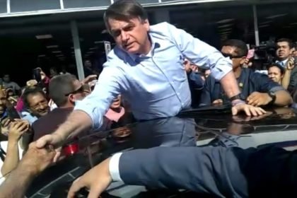 Visita do Presidente Visita do Presidente