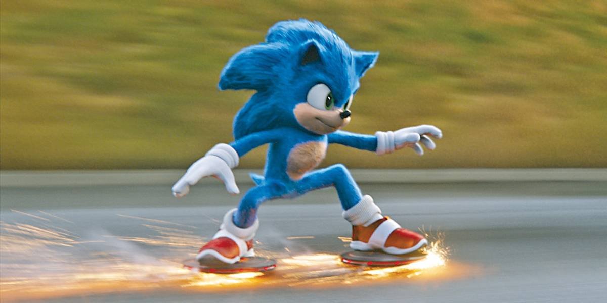 Sonic ganhará sequência nos cinemas devido ao sucesso do 1º filme