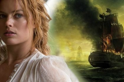 Margot Robbie em Piratas do Caribe Margot Robbie em Piratas do Caribe