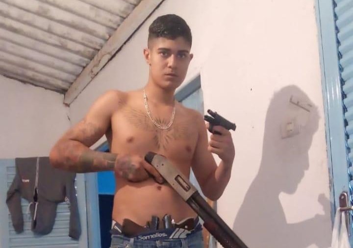 Suspeito de 50 homicídios morre em confronto com a PM, em Goiás