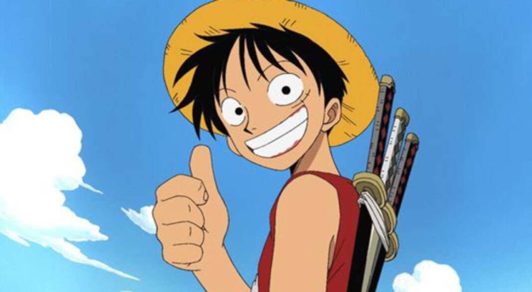 Mangás Brasil - Enfim o anime de One Piece chegará a Netflix! . Data de  estreia está para 12 de outubro. Tudo leva crer que teremos o anime dublado  e legendado. .