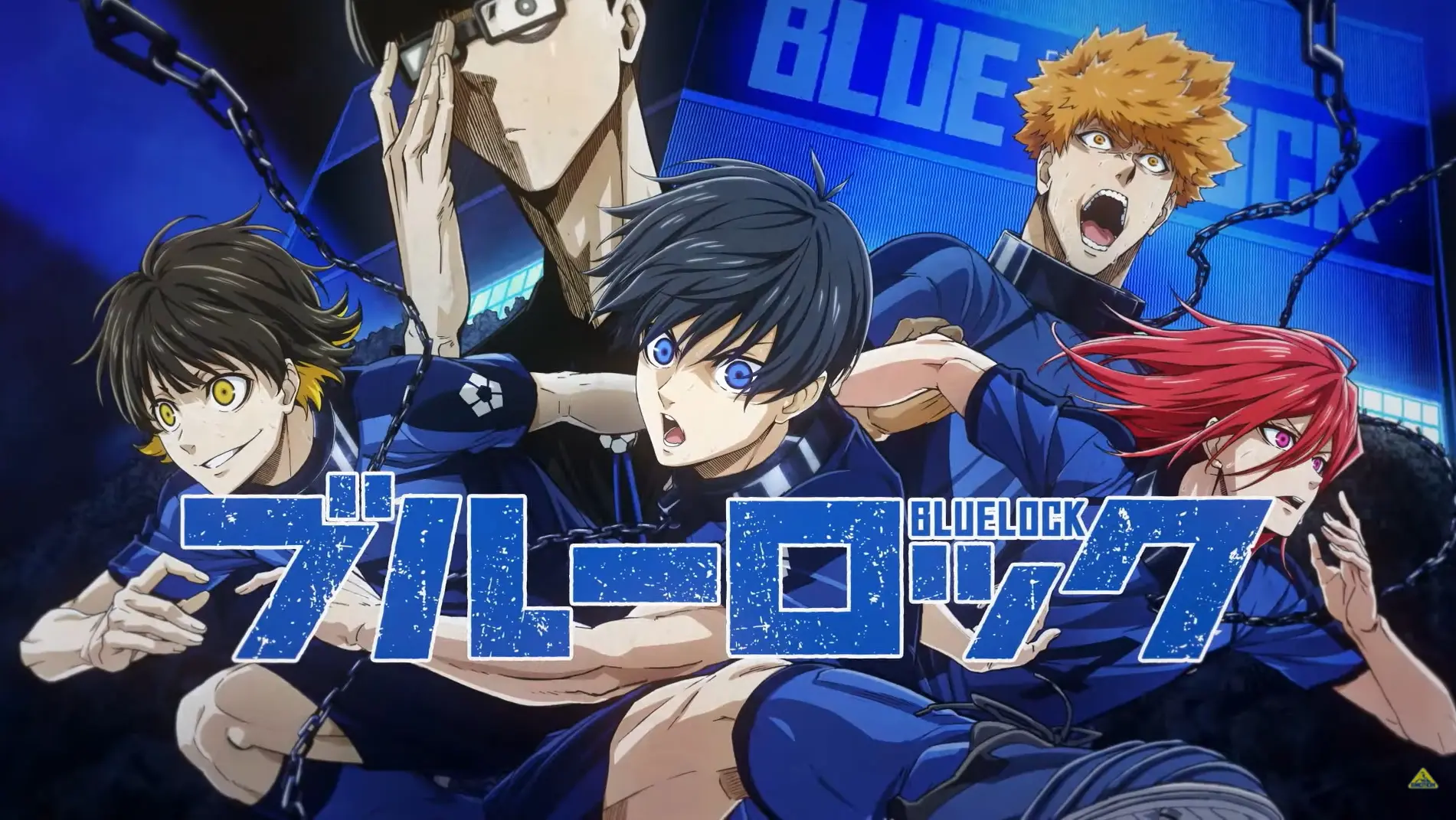 Blue Lock: Anime de futebol é anunciado para 2022